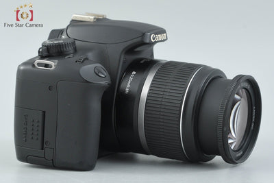 [Used] Canon EOS Kiss F Lens Kit, Low Shutter Count
