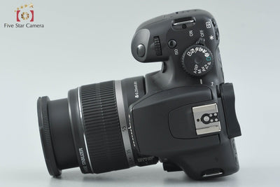 [Used] Canon EOS Kiss F Lens Kit, Low Shutter Count