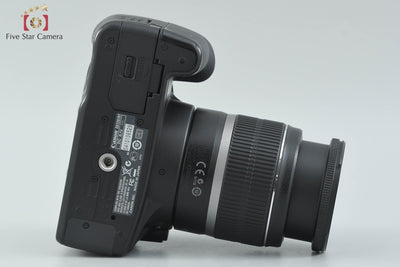 [Used] Canon EOS Kiss F Lens Kit, Low Shutter Count