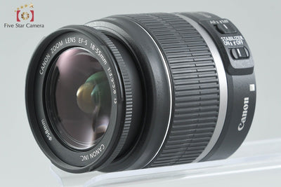 [Used] Canon EOS Kiss F Lens Kit, Low Shutter Count