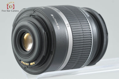[Used] Canon EOS Kiss F Lens Kit, Low Shutter Count