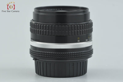 [Used] Nikon Ai-S NIKKOR 50mm f/1.4