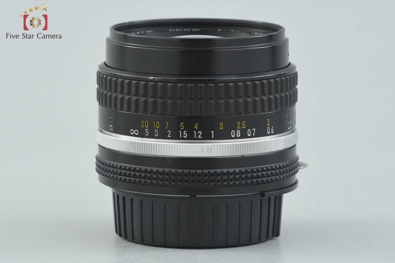 中古】Nikon ニコン Ai-S NIKKOR 50mm f/1.4 – Five Star Camera