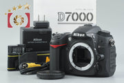 [Used] Nikon D7000 Digital SLR Camera
