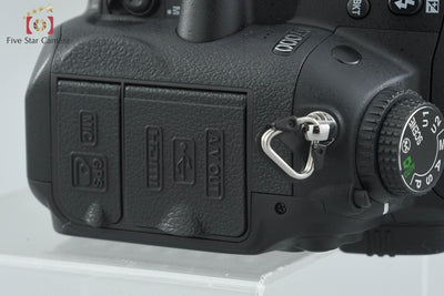 [Used] Nikon D7000 Digital SLR Camera