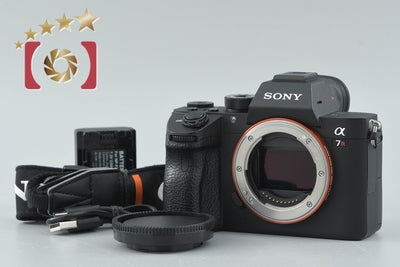 【中古】SONY ソニー α7RIII ILCE-7RM3 ミラーレス一眼カメラ