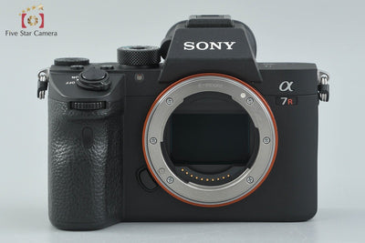 【中古】SONY ソニー α7RIII ILCE-7RM3 ミラーレス一眼カメラ