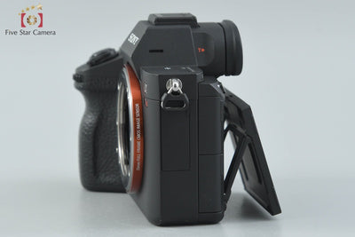 【中古】SONY ソニー α7RIII ILCE-7RM3 ミラーレス一眼カメラ