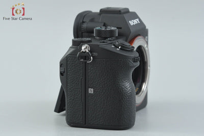 【中古】SONY ソニー α7RIII ILCE-7RM3 ミラーレス一眼カメラ