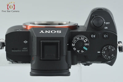 【中古】SONY ソニー α7RIII ILCE-7RM3 ミラーレス一眼カメラ