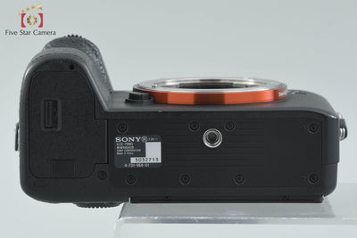 【中古】SONY ソニー α7RIII ILCE-7RM3 ミラーレス一眼カメラ