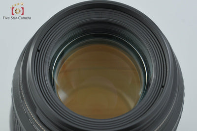 [Used] Canon EF 100mm f/2.8 MACRO USM