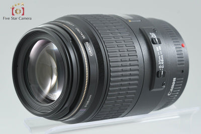 [Used] Canon EF 100mm f/2.8 MACRO USM