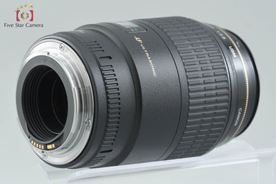 [Used] Canon EF 100mm f/2.8 MACRO USM