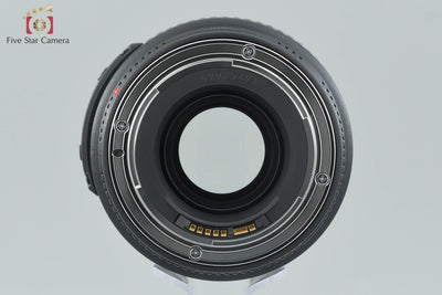 [Used] Canon EF 100mm f/2.8 MACRO USM