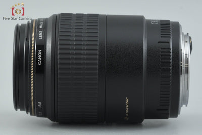 [Used] Canon EF 100mm f/2.8 MACRO USM