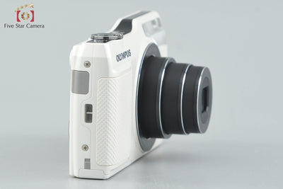 [Used] OLYMPUS Olympus VG-170 White Compact Digital Camera with Original Box
