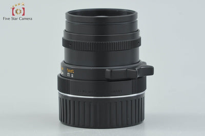 Used] Leica Summicron-M 50mm f/2 E39 3rd Generation Black
