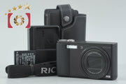 [Used] RICOH R8 Black Compact Digital Camera - Low Shutter Count