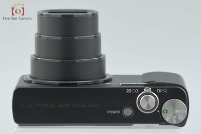 [Used] RICOH R8 Black Compact Digital Camera - Low Shutter Count