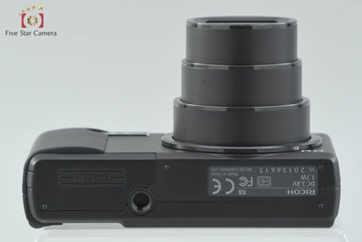 [Used] RICOH R8 Black Compact Digital Camera - Low Shutter Count