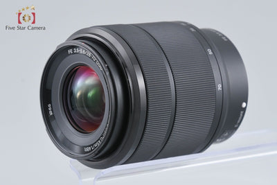 Used: SONY α7III ILCE-7M3 Zoom Lens Kit, Low Shutter Count, With Original Box