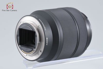 Used: SONY α7III ILCE-7M3 Zoom Lens Kit, Low Shutter Count, With Original Box