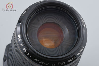 [Used] Canon EF 70-300mm f/4-5.6 IS USM