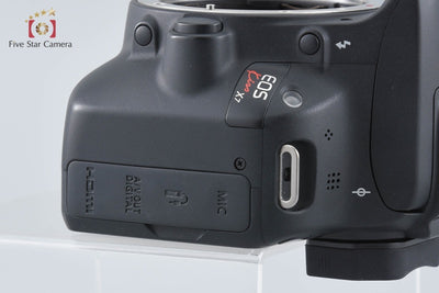 [Used] Canon EOS Kiss X7 Digital Single-Lens Reflex Camera