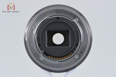 [Used] TAMRON B011 18-200mm f/3.5-6.3 Di III VC for Sony E-mount