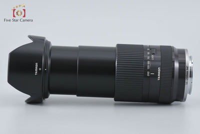 [Used] TAMRON B011 18-200mm f/3.5-6.3 Di III VC for Sony E-mount