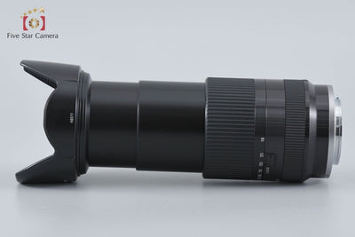 [Used] TAMRON B011 18-200mm f/3.5-6.3 Di III VC for Sony E-mount