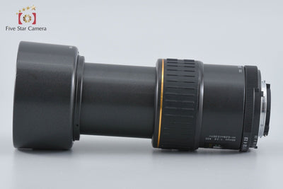 [Used] TAMRON Tamron 72E SP AF 90mm f/2.8 MACRO for Nikon