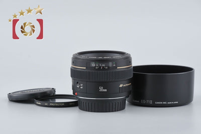 [Used] Canon EF 50mm f/1.4 USM