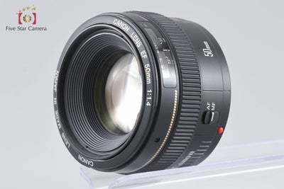 [Used] Canon EF 50mm f/1.4 USM