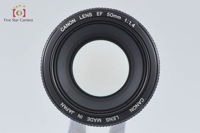 [Used] Canon EF 50mm f/1.4 USM