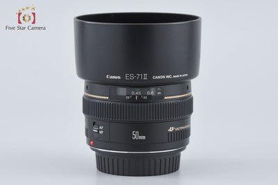 [Used] Canon EF 50mm f/1.4 USM
