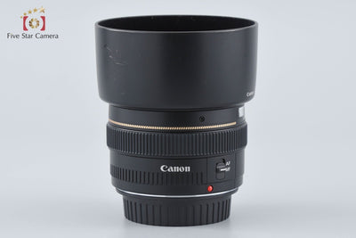 [Used] Canon EF 50mm f/1.4 USM