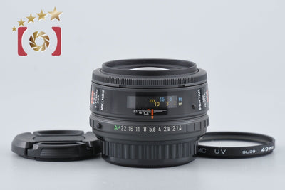 [Used] PENTAX Pentax SMC F 50mm f/1.4