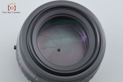 [Used] PENTAX Pentax SMC F 50mm f/1.4