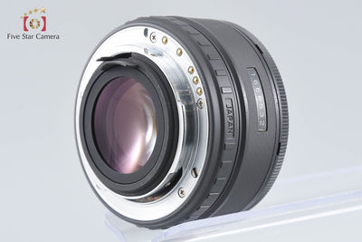 [Used] PENTAX Pentax SMC F 50mm f/1.4