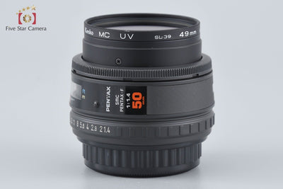 [Used] PENTAX Pentax SMC F 50mm f/1.4