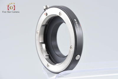[Used] Fujifilm M Mount Adapter for Fujifilm X Mount