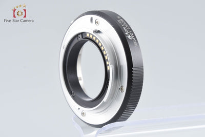 [Used] Fujifilm M Mount Adapter for Fujifilm X Mount
