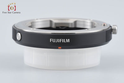 [Used] Fujifilm M Mount Adapter for Fujifilm X Mount