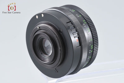 [Used] Carl Zeiss Jena DDR Tessar 50mm f/2.8 M42 Mount