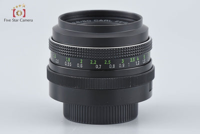 [Used] Carl Zeiss Jena DDR Tessar 50mm f/2.8 M42 Mount