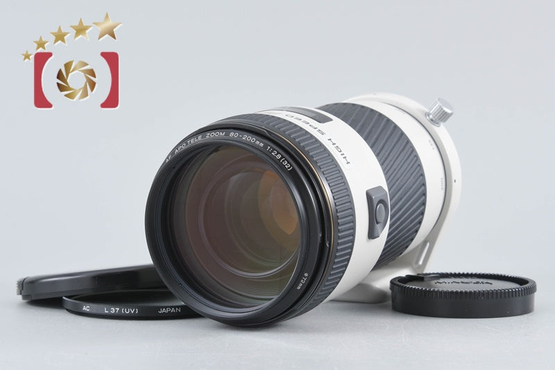 [Used] MINOLTA Minolta HIGH SPEED AF APO TELE ZOOM 80-200mm f/2.8 G