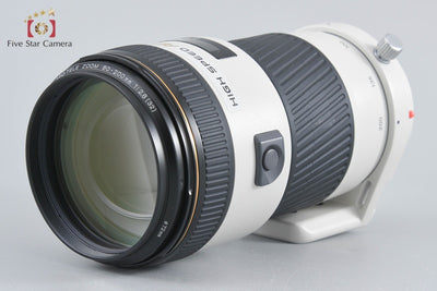 [Used] MINOLTA Minolta HIGH SPEED AF APO TELE ZOOM 80-200mm f/2.8 G