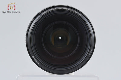 [Used] MINOLTA Minolta HIGH SPEED AF APO TELE ZOOM 80-200mm f/2.8 G